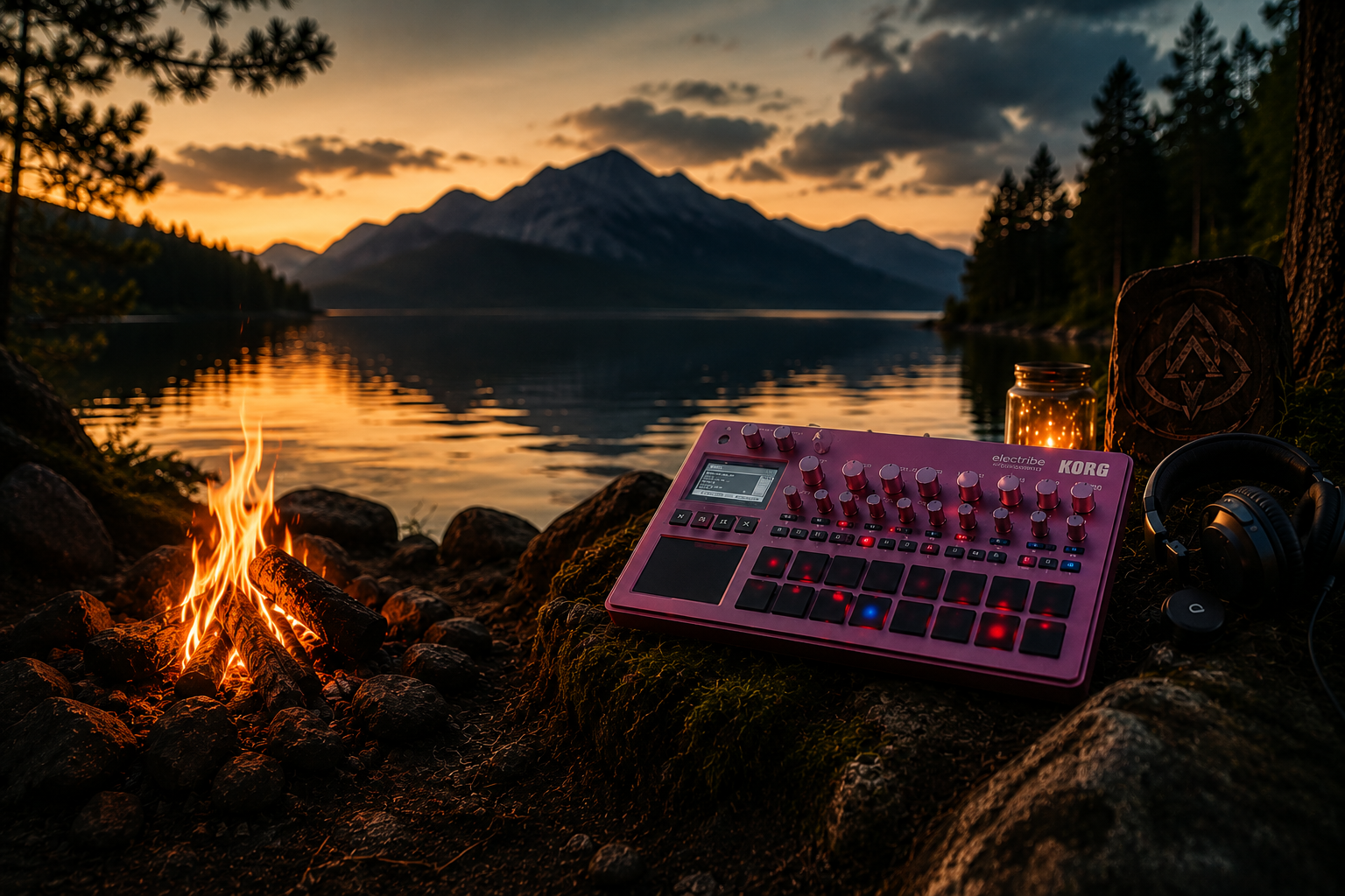 Korg Analog Sound