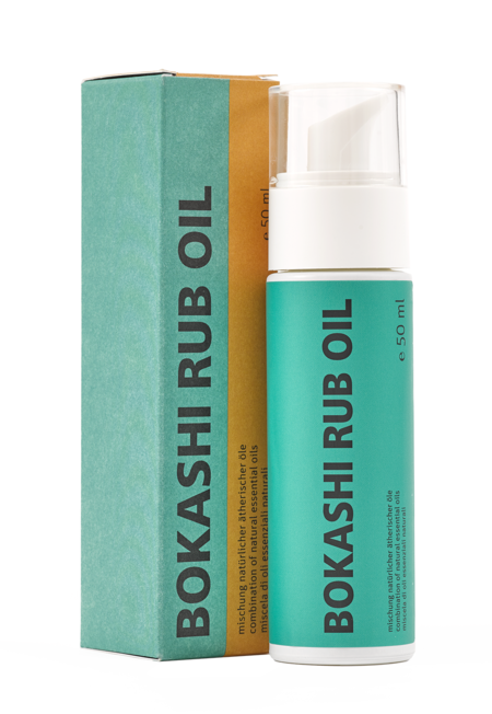 Bokashi Rub Oil