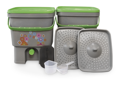 Bocashi Waste bin