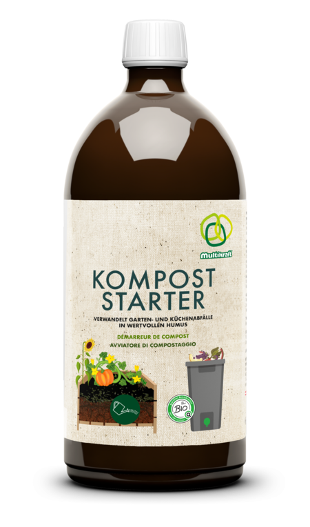 Kompost Starter