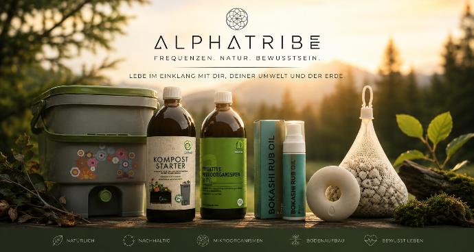 AlphaTribe Nature &amp; Living