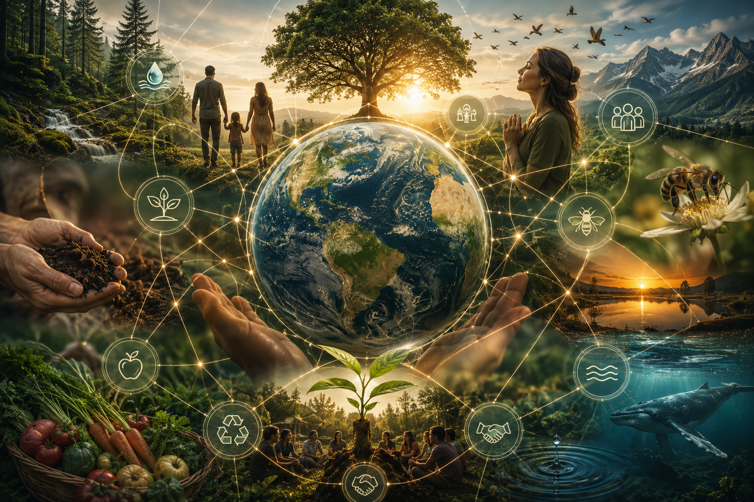 Main picture AlphaTribe Nature & Living